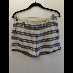 Saint Tropez West Linen Shorts